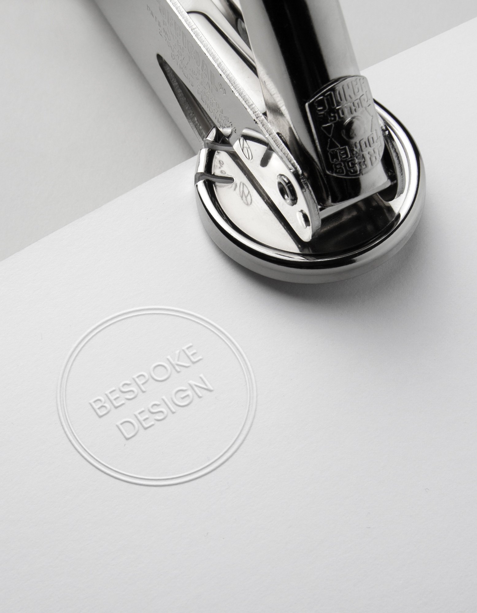 Embossing Stamp