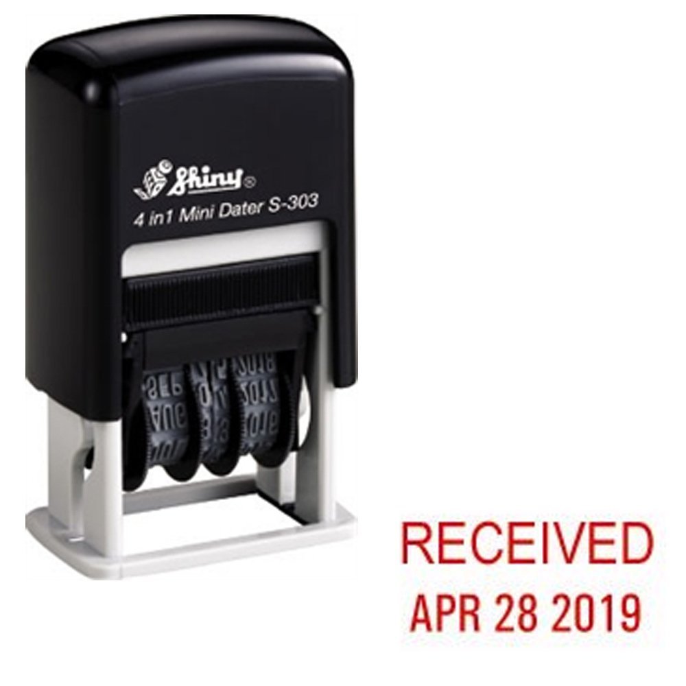 Date Stamp