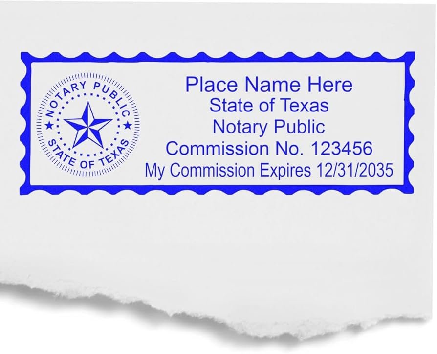 Notary Stamp
